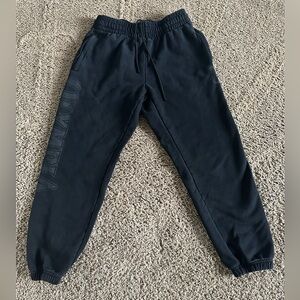 Gym Reapers Heavy Weight Joggers - Black Sz Small